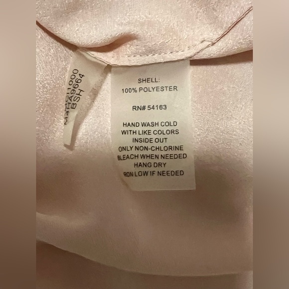 NWT Calvin Klein Textured Roll Tab Button Down Shirt - Picture 5 of 7